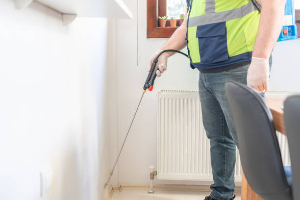 Best Commercial Pest Control Services  in Temple Hills, MD